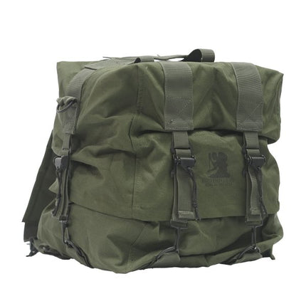 M-17 Medic Kit – First Aid | Vintage Military Canvas Bag with Full Medical Loadout