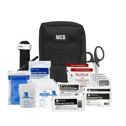 Tactical IFAK w/Hemorrhage Control