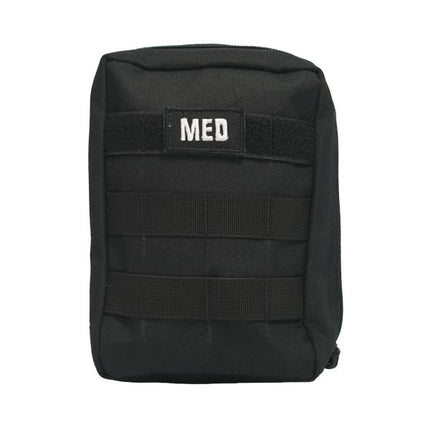 BASIC IFAK – Compact First Aid Kit for On-Duty & Off-Grid Readiness