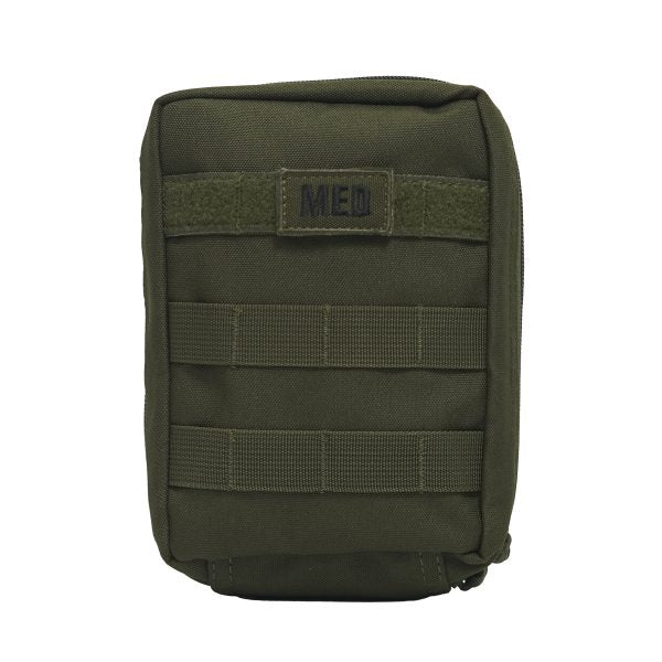 Tactical IFAK – Advanced Trauma First Aid Kit