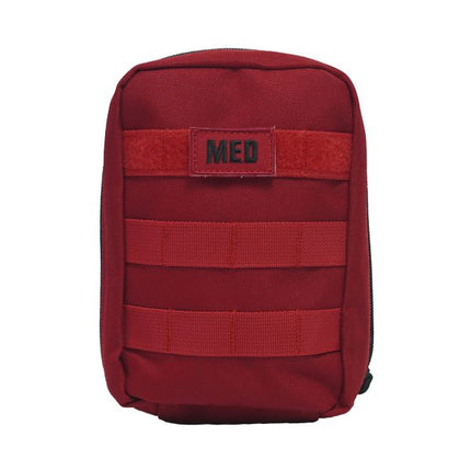 BASIC IFAK – Compact First Aid Kit for On-Duty & Off-Grid Readiness