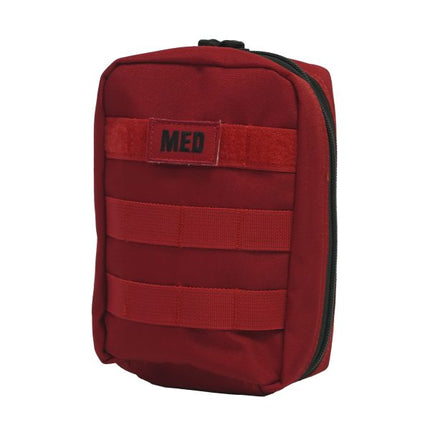 BASIC IFAK – Compact First Aid Kit for On-Duty & Off-Grid Readiness