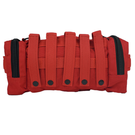 rapid response trauma kit back in red