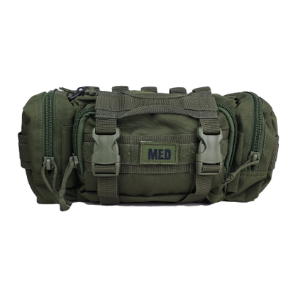 Rapid Response Trauma Kit w/Bleeding Control