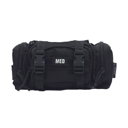 Rapid Response BASIC First Aid Kit | Compact Field-Ready MOLLE Med Kit