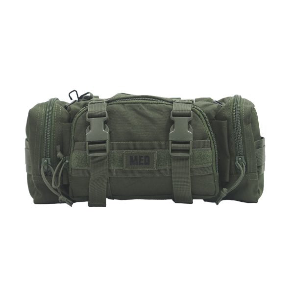 Rapid Response BASIC First Aid Kit | Compact Field-Ready MOLLE Med Kit