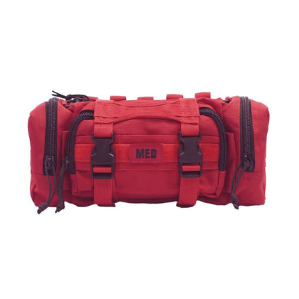 Rapid Response BASIC First Aid Kit | Compact Field-Ready MOLLE Med Kit