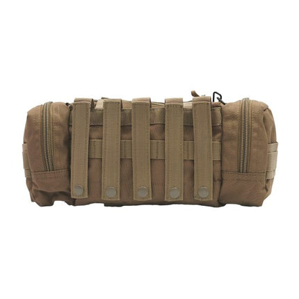 Rapid Response BASIC First Aid Kit | Compact Field-Ready MOLLE Med Kit