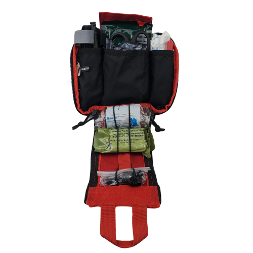 Patrol Trauma Kit – Pro | Compact Tactical First Aid Kit for Field Response