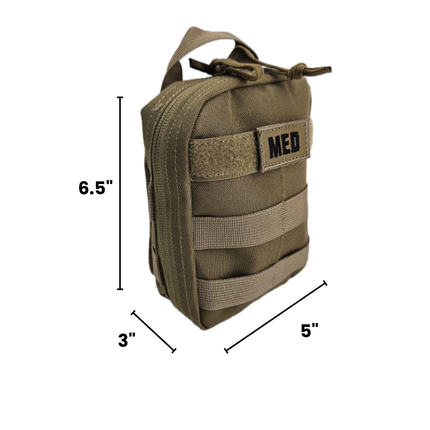 Recon IFAK – Pro | First Aid & Trauma Kit