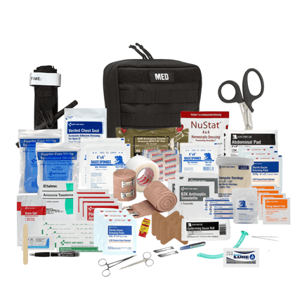 General Purpose First Aid Kit — Pro & Advanced