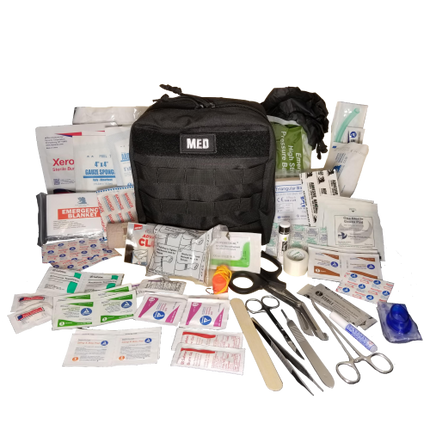 GP First Aid Kit – Pro
