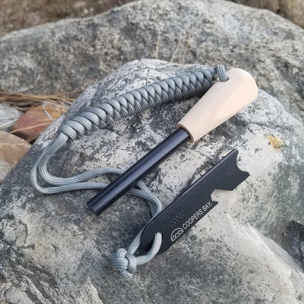 PyroStryke FireStorm-Plus Fire Starter Kit – Complete Emergency Fire Kit for Overlanding and Survival