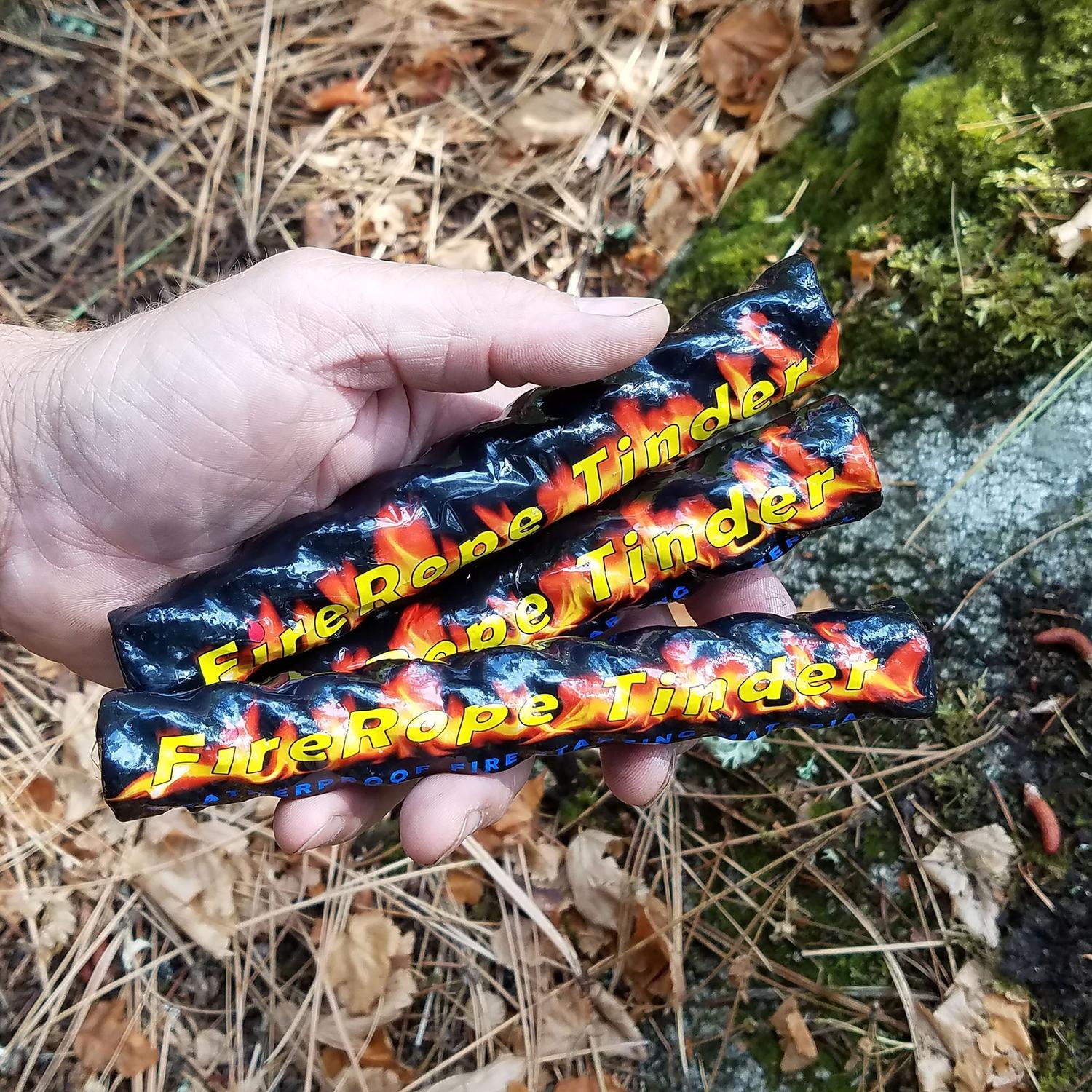 PyroStryke FireStorm-Plus Fire Starter Kit – Complete Emergency Fire Kit for Overlanding and Survival