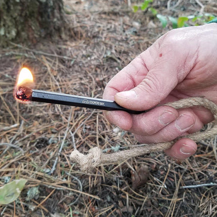PyroStryke FireStorm-Plus Fire Starter Kit – Complete Emergency Fire Kit for Overlanding and Survival