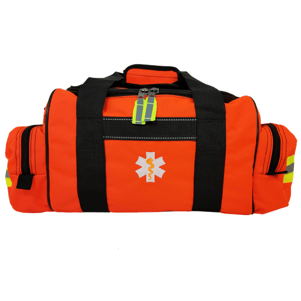 EFA First Responder Kit | Professional Emergency Medical Supplies for EMTs and Paramedics | Elite First Aid