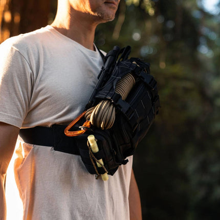 LYNX Go‑Bag USA Modular Survival Kit – Explorer to Founder’s Edition