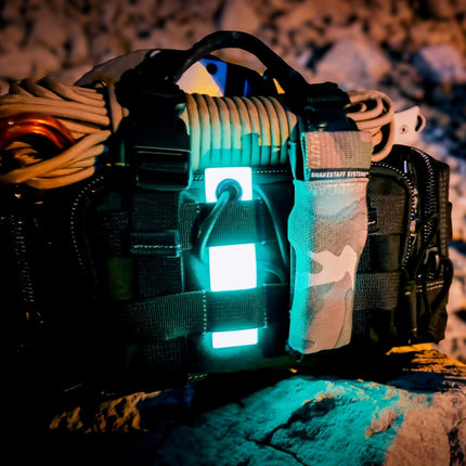 LYNX Go‑Bag USA Modular Survival Kit – Explorer to Founder’s Edition