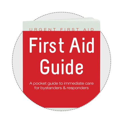 Guardian Survival Gear First Aid Kit – 79 Pieces, ANSI Class A, Sturdy Metal Case (10–25 Person Use)