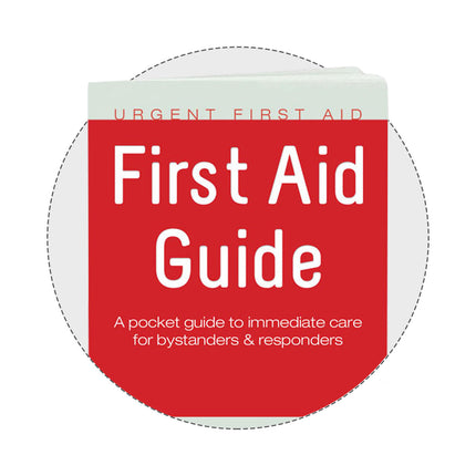 Guardian Survival Gear First Aid Kit – 209 Pieces, ANSI Class B, Lightweight Plastic Case (25–50 Person Use)