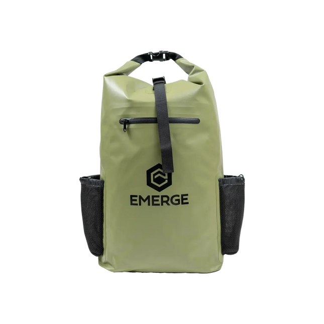 Emerge Heavy Duty Dry Bag (30L) – Waterproof Survival & Outdoor Gear Protection