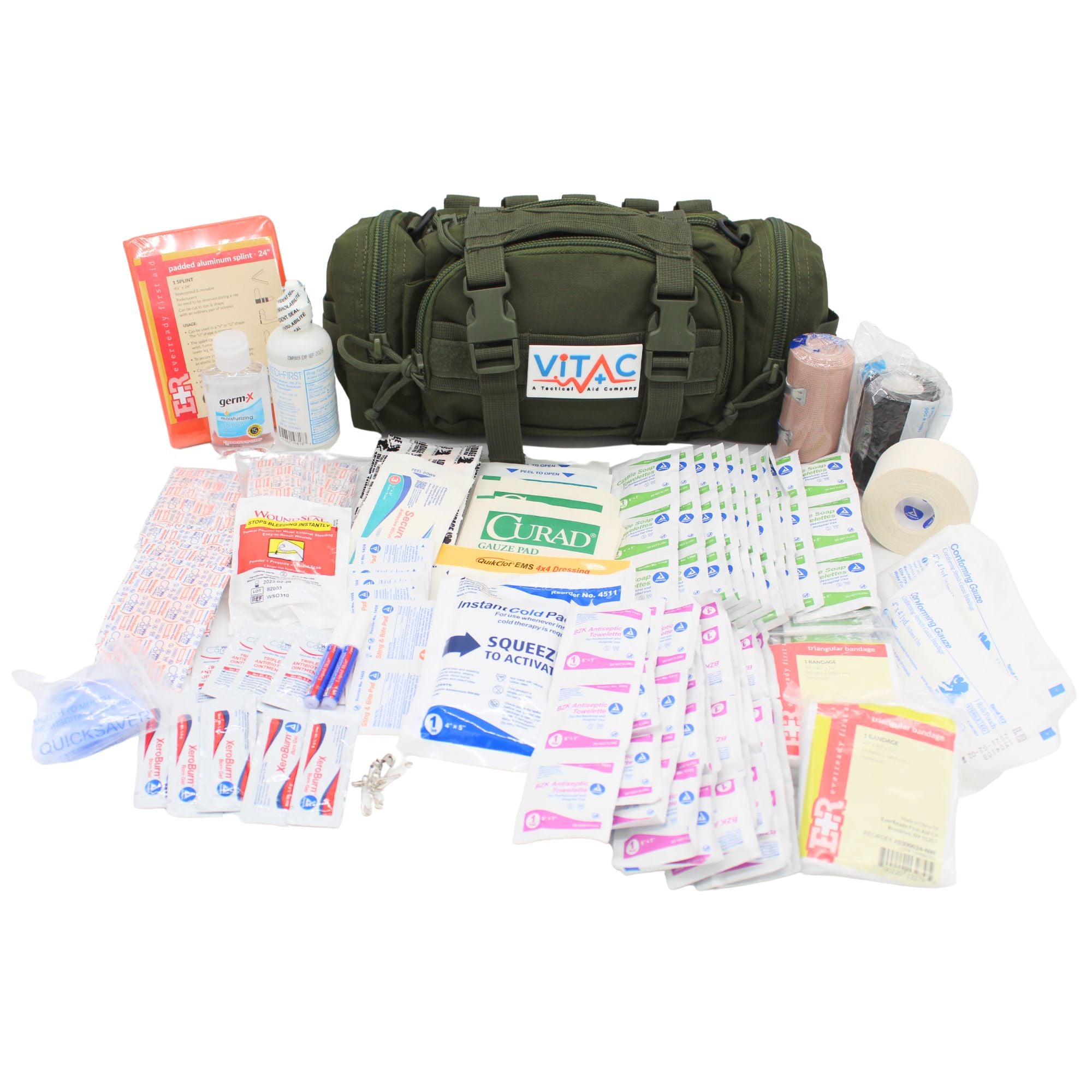 ViTAC Home First Aid Kit
