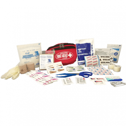 Hiker’s First Aid Kit – Trail-Ready Protection at Your Waist