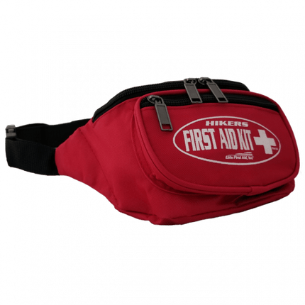 Hiker’s First Aid Kit – Trail-Ready Protection at Your Waist