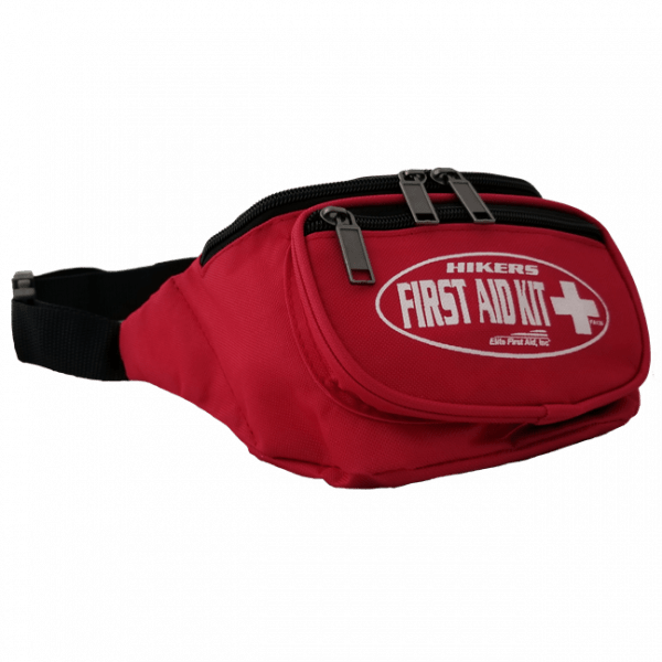 Hiker’s First Aid Kit – Trail-Ready Protection at Your Waist