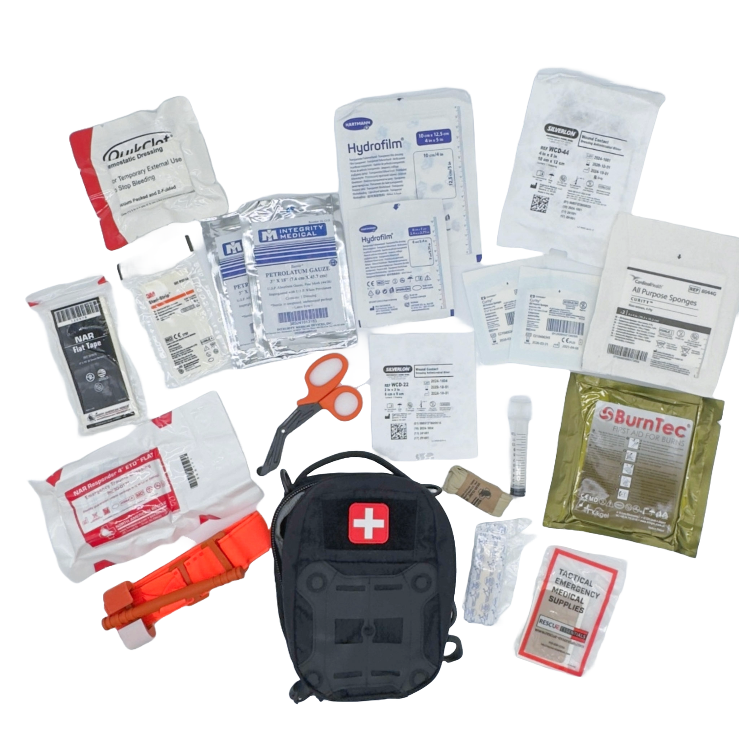 LYNX IFAK | CORE – Compact Trauma Kit Built for Rapid Field Response