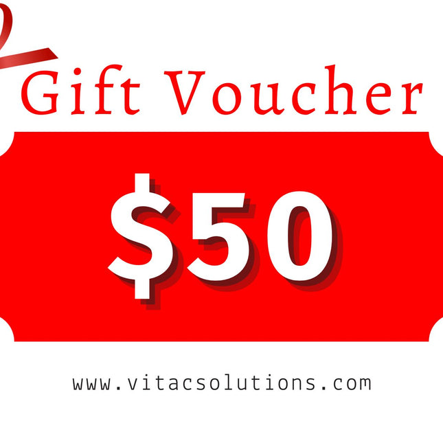 ViTAC Gift Card