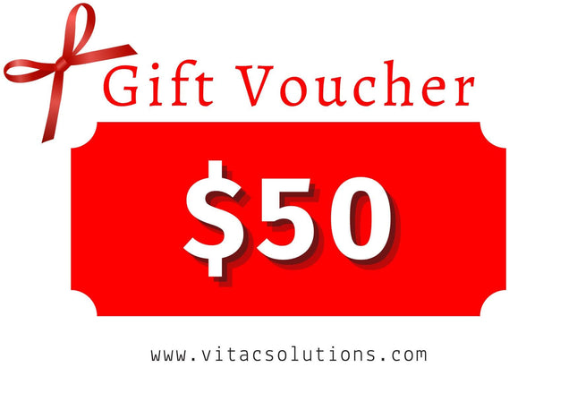 ViTAC Gift Card