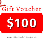 $100.00