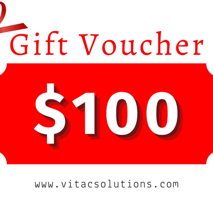 ViTAC Gift Card
