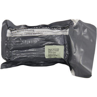 Intermediate Bleeding Control Pack