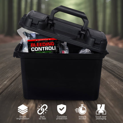 MediTac Bleeding Control Kit