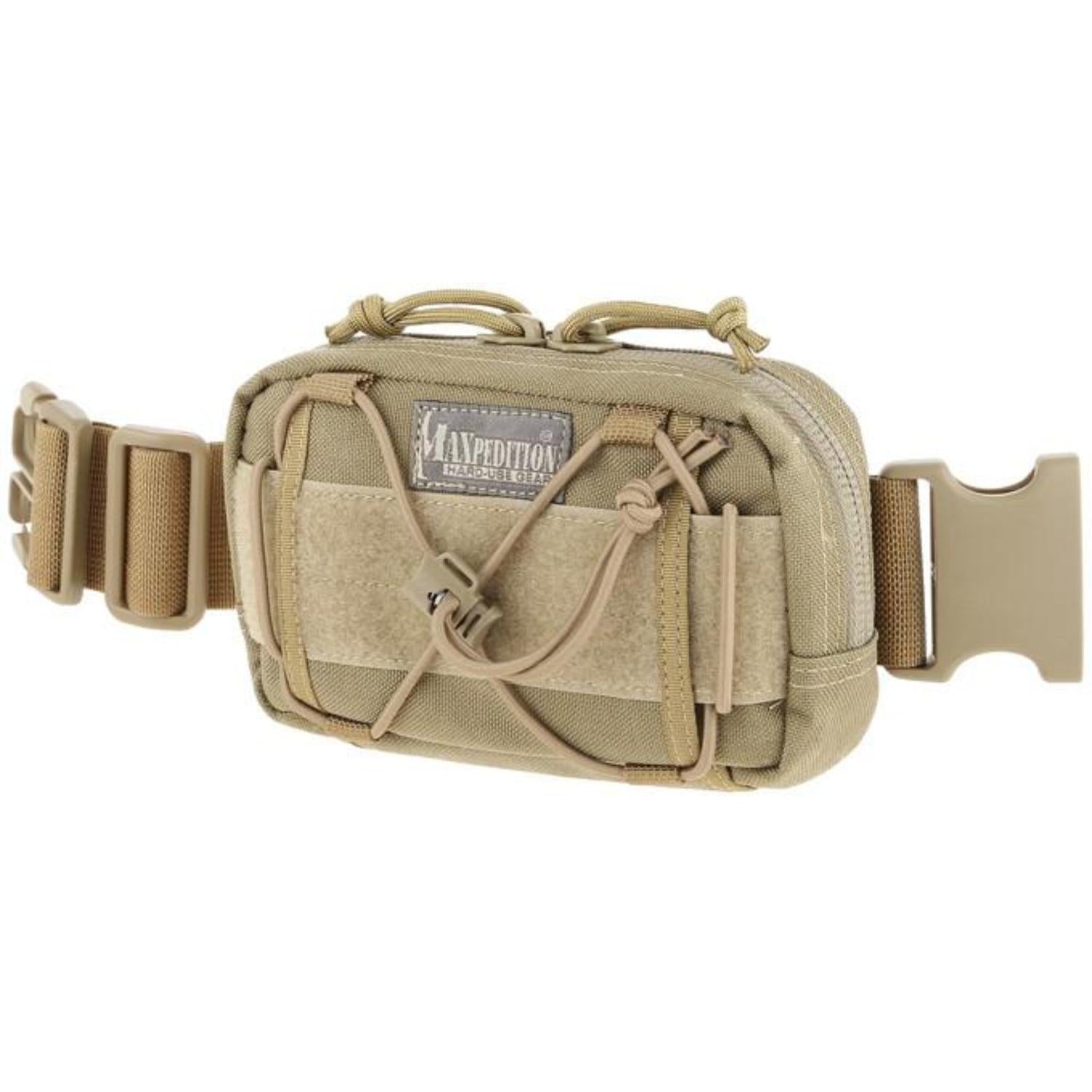 Janus™ Extension Pocket – Modular Expansion for the LYNX Go-Bag