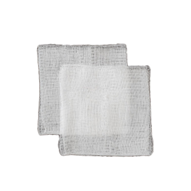 Sponge Gauze, 4″x4″, 8-Ply