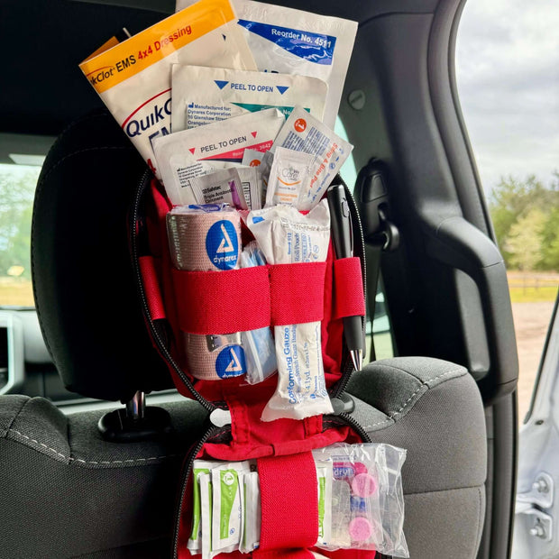 ViTAC Vehicle First Aid Kit (FAK)