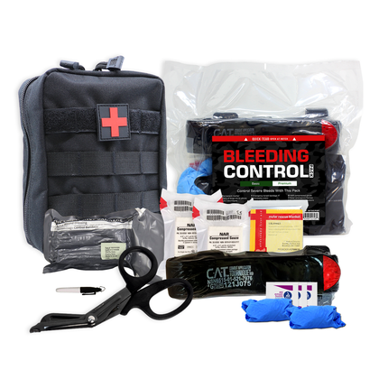 Basic Bleeding Control Kit