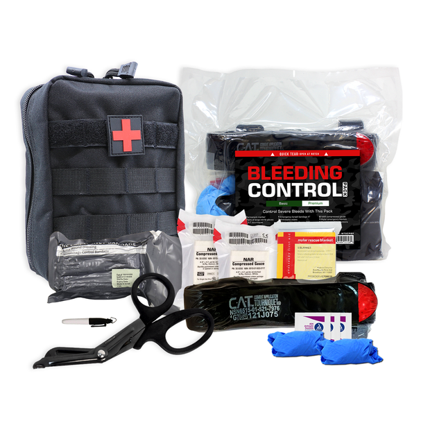 Banner image for: <h1><strong>Bleeding Control Kits</strong></h1>