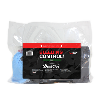 Bleeding Control Pack - Basic
