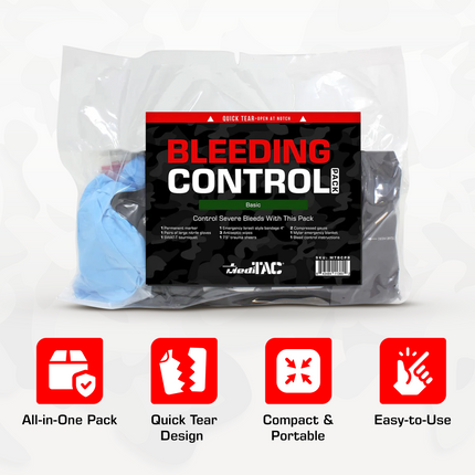 SWAT-T Bleeding Control Kit
