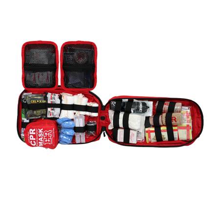 Rip-Away Tactical Trauma Kit