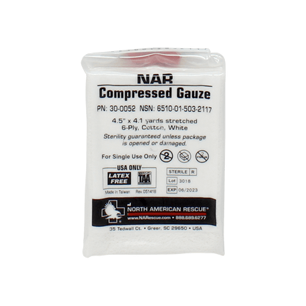 Basic Bleeding Control Kit