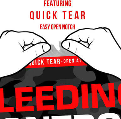 Bleeding Control Pack - Intermediate
