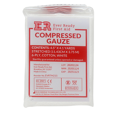 Intermediate Bleeding Control Pack