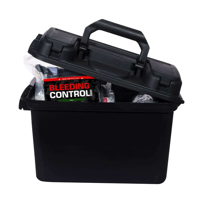 MediTac Bleeding Control Kit