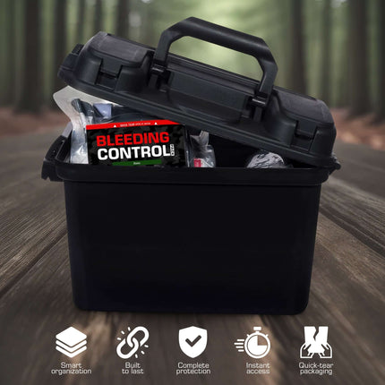 MediTac Bleeding Control Kit