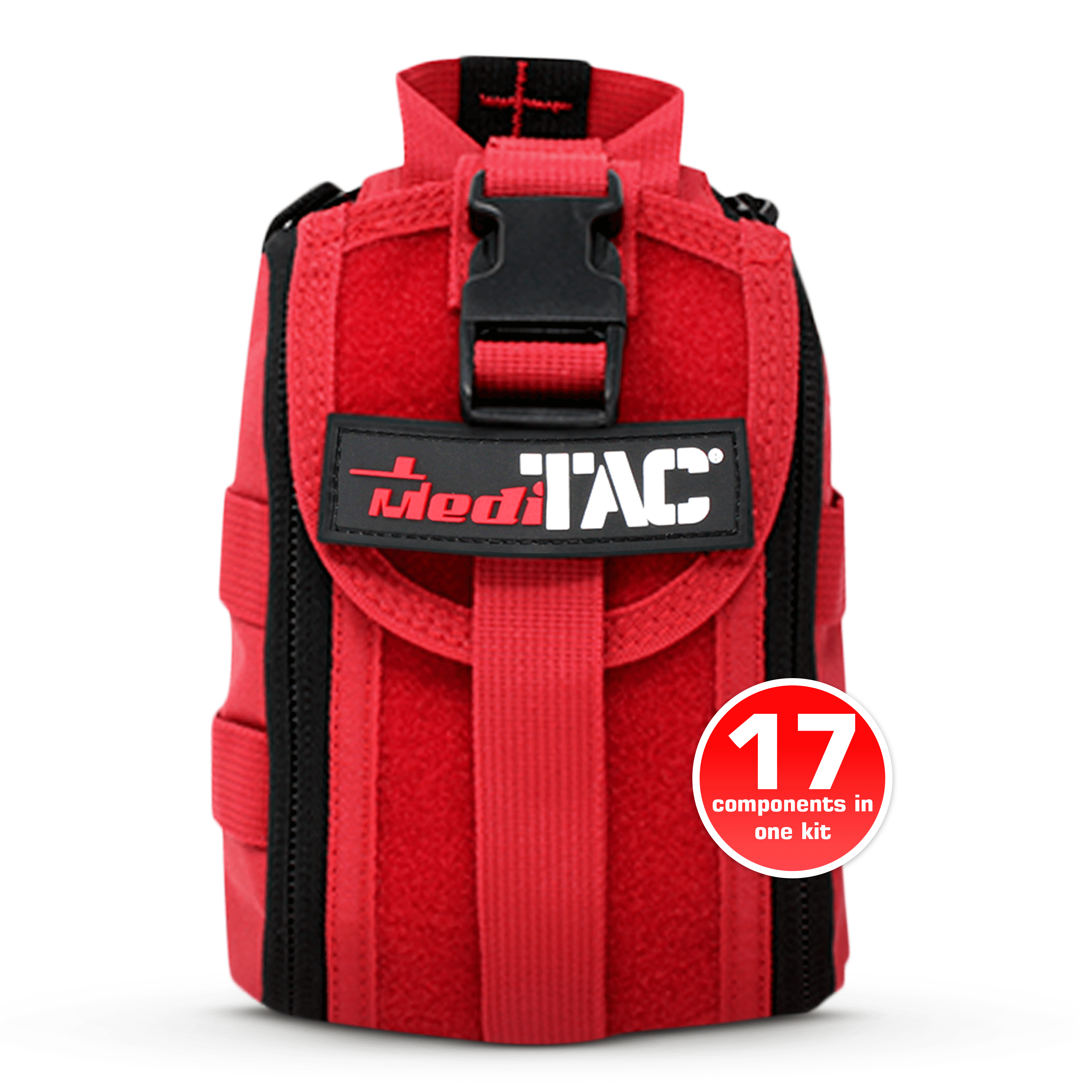 Premium Tactical IFAK Kit